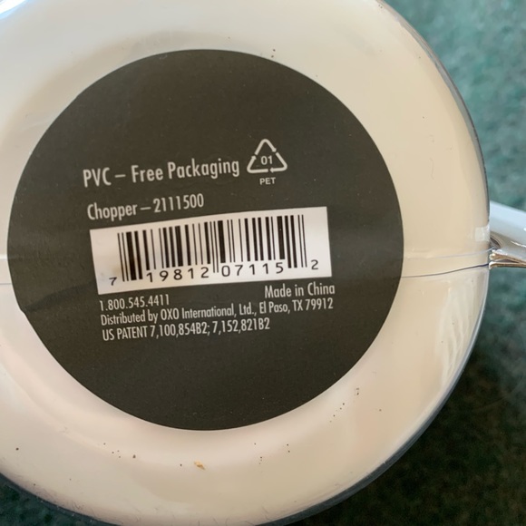 Oxo Good Grips Chopper NWT - Picture 5 of 7